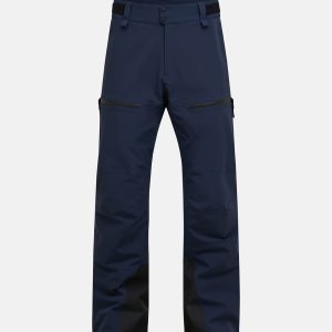 peak performance men whitelight pants blue